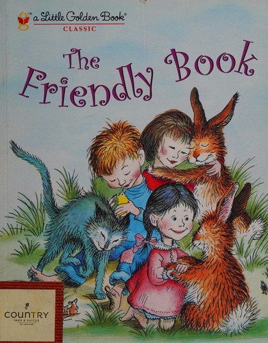 Jean Little: The Friendly Book (Hardcover, Goldencraft, Western Publishing Company, Incorporated)