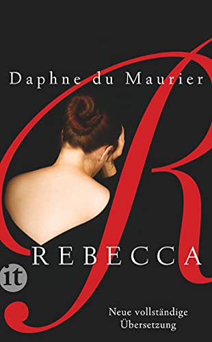 Daphne du Maurier: Rebecca (Paperback, 2016, Suhrkamp Verlag)