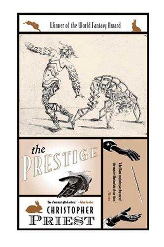 Christopher Priest: The Prestige (Paperback, 1997, Tor Books)