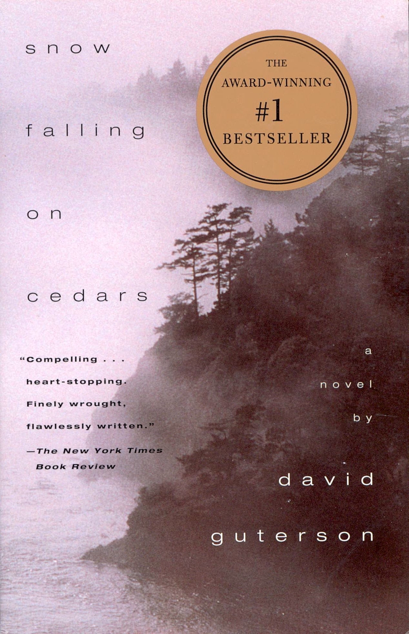 David Guterson: Snow Falling on Cedars (Paperback, 1995, Vintage)