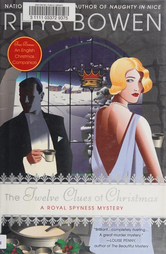 Rhys Bowen: The twelve clues of Christmas (2012, Berkley Prime Crime)