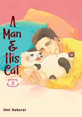 Umi Sakurai: A Man and His Cat, Vol. 2 (EBook, Square Enix Manga & Books)