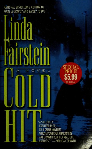 Linda Fairstein: Cold Hit (Paperback, 2003, Pocket)