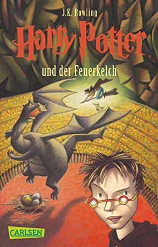 J. K. Rowling: Harry Potter und der Feuerkelch (Harry Potter, #4) (German language, 2008)