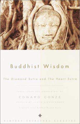 Edward Conze: Buddhist Wisdom (2001, Vintage)