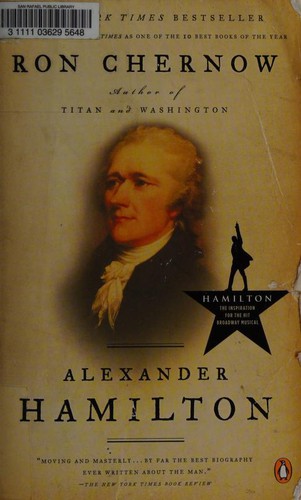 Ron Chernow: Alexander Hamilton (Paperback, 2005, Penguin Books)