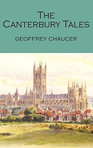 Geoffrey Chaucer, John E. Cunningham: The Canterbury Tales (Wordsworth Poetry Library) (2012)