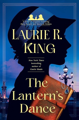 Laurie R. King: The Lantern's Dance (2024, Bantam)