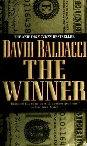 David Baldacci: The winner (1998, Warner Books)