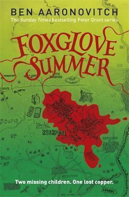 Ben Aaronovitch: Foxglove Summer (2015)