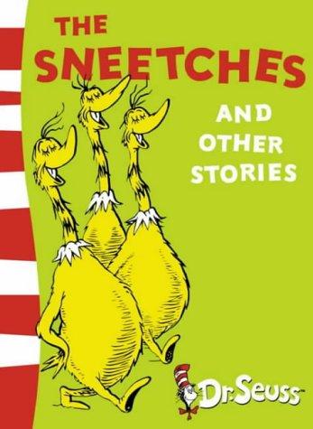 Dr. Seuss: The Sneetches and Other Stories (Dr Seuss Green Back Books) (Paperback, 2003, Picture Lions)