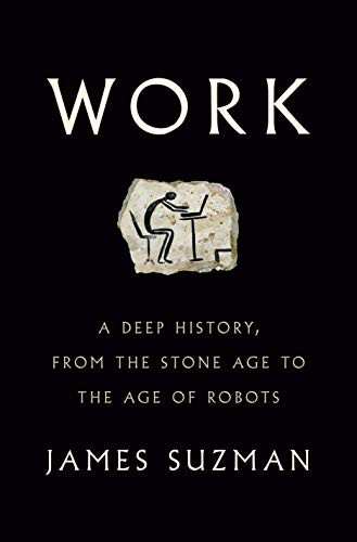 James Suzman: Work (Hardcover, Penguin Press)