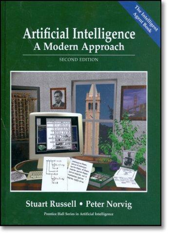 Peter Norvig, Stuart J. Russell: Artificial Intelligence (Hardcover, 2003, Prentice Hall)