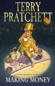 Terry Pratchett: Making Money (Discworld Novels) (Paperback, Corgi)