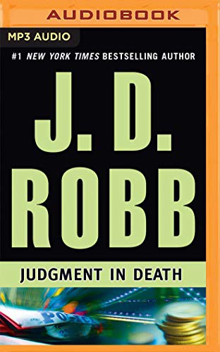 Nora Roberts, Susan Ericksen: Judgment in Death (AudiobookFormat, 2014, Brilliance Audio)