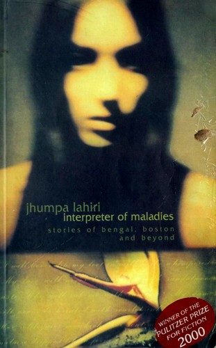 Jhumpa Lahiri: Interpreter of maladies (1999, Flamingo)