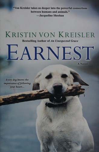 Kristin von Kreisler: Earnest (2016, Penguin Random House)