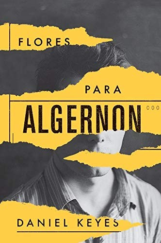 invalid author: Flores Para Algernon (Hardcover, 2018, Editora Aleph)