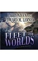 Larry Niven, Edward M. Lerner: Fleet of Worlds (AudiobookFormat, Blackstone Audio Inc)