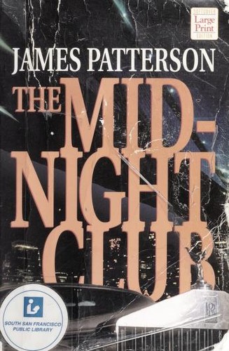 James Patterson: The Midnight Club (1999, Wheeler Pub.)