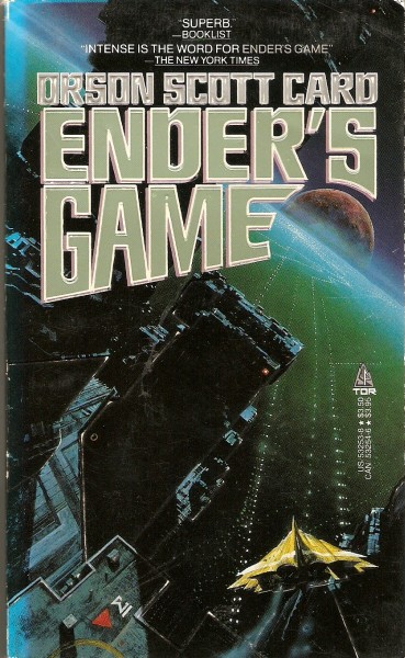 Orson Scott Card: Ender's Game (Paperback, 1986, Tor)