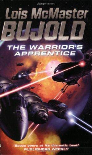 Lois McMaster Bujold: The Warrior's Apprentice (Vorkosigan Saga, #2) (Paperback, 2003, Earthlight)