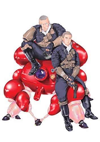 Junichi Fujisaku, Masamune Shirow, Yuki Yoshimoto: Ghost in the Shell (2021, Kodansha America, Incorporated)