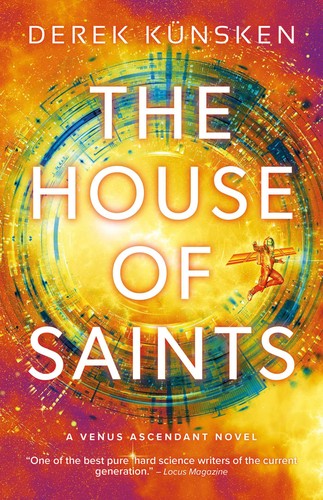 Derek Kunsken: The House of Saints (2023, Black Library, The)