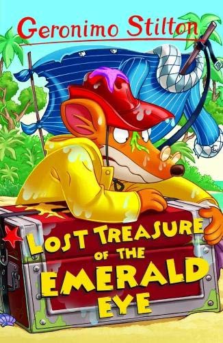 Elisabetta Dami: Lost Treasure of the Emerald Eye (Geroni (Paperback, Sweet Cherry Publishing)