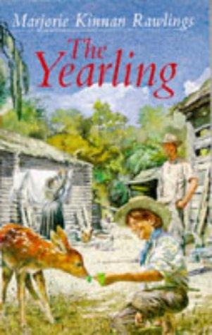 Marjorie Kinnan Rawlings: The Yearling (Paperback, Mammoth)