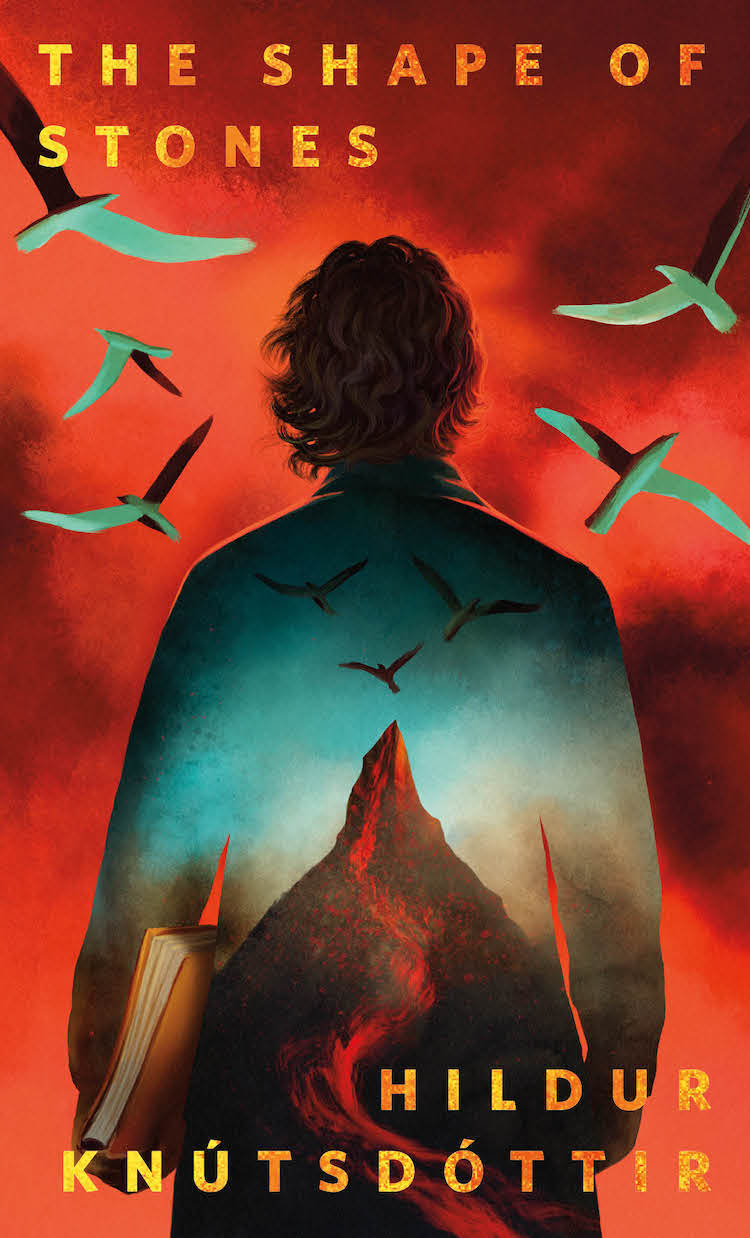 Hildur Knútsdóttir: The Shape of Stones (2025, Tor Books)