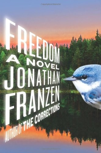 Jonathan Franzen: Freedom (Hardcover, 2010, Farrar, Straus and Giroux)