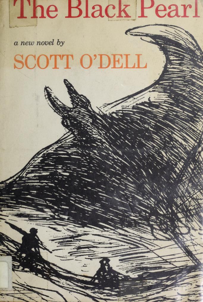 Scott O'Dell: The Black Pearl (Hardcover, 1967, Houghton Mifflin)
