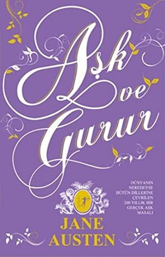 Jane Austen: Aşk ve Gurur (Hardcover, 2016, Artemis Yaynlar, Artemis Yayınları)