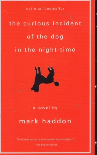 Mark Haddon: Curious Incident Of The Dog In The Night-time (Paperback, 2003, Doubleday)