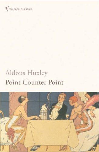 Aldous Huxley: Point Counter Point (Paperback, VINTAGE (RAND))