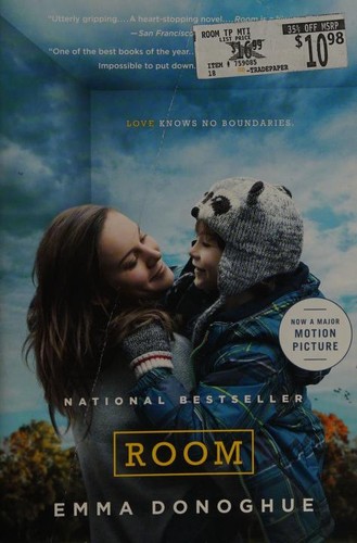 Emma Donoghue: Room (Paperback, 2015, Back Bay Books)