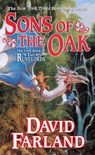 David Farland: Sons of the Oak (Runelords) (Paperback, Tor Fantasy)