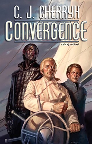 C.J. Cherryh: Convergence (2017, DAW)