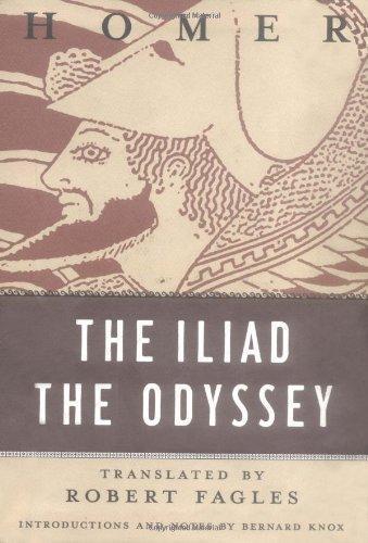 Όμηρος: The Iliad / The Odyssey (1999)