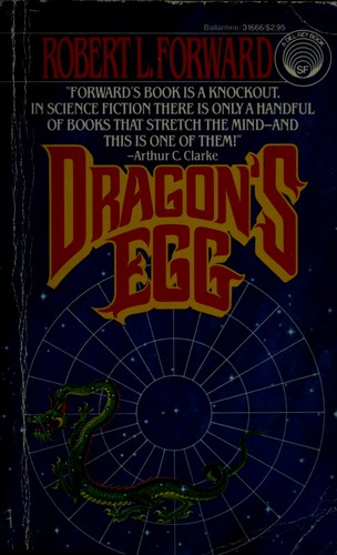 Robert L. Forward: Dragon's egg (Paperback, 1983, Ballantine)