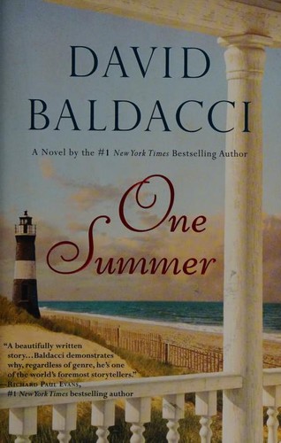 David Baldacci: One Summer (2011, Grand Central Publishing)