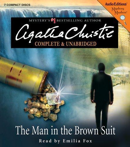 Agatha Christie: The Man in the Brown Suit (Mystery Masters) (2005)