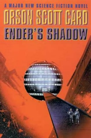 Orson Scott Card: ENDER'S SHADOW. (Tor, NY)