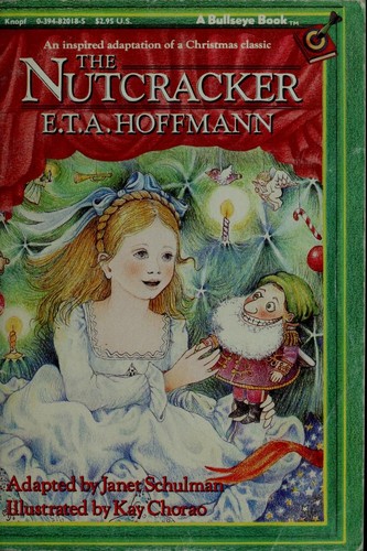 E. T. A. Hoffmann: The Nutcracker (Random House Books for Young Readers)