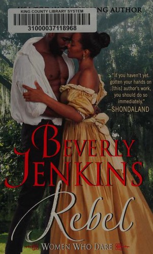 Beverly Jenkins: Rebel (Paperback, 2019, Avon Books)