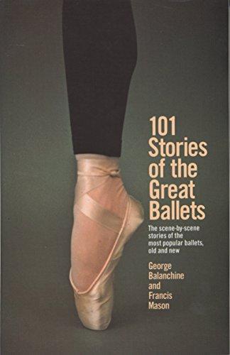 George Balanchine: 101 stories of the great ballets (1975)