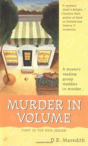 D. R. Meredith: Murder in Volume (Paperback, 2000, Berkley)