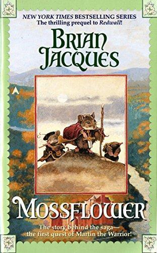 Brian Jacques: Mossflower (Redwall, #2) (1998)