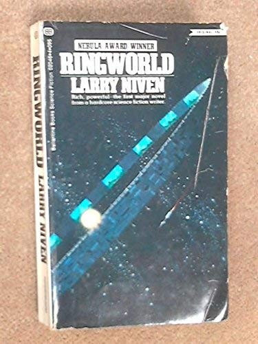 Larry Niven: Ringworld (Paperback, 1972, Ballantine Books, Ballantine)
